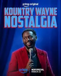 2026年美国笑料 - 国家韦恩：念旧